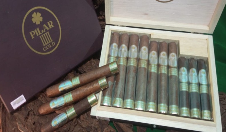 Pilar Gold Collection